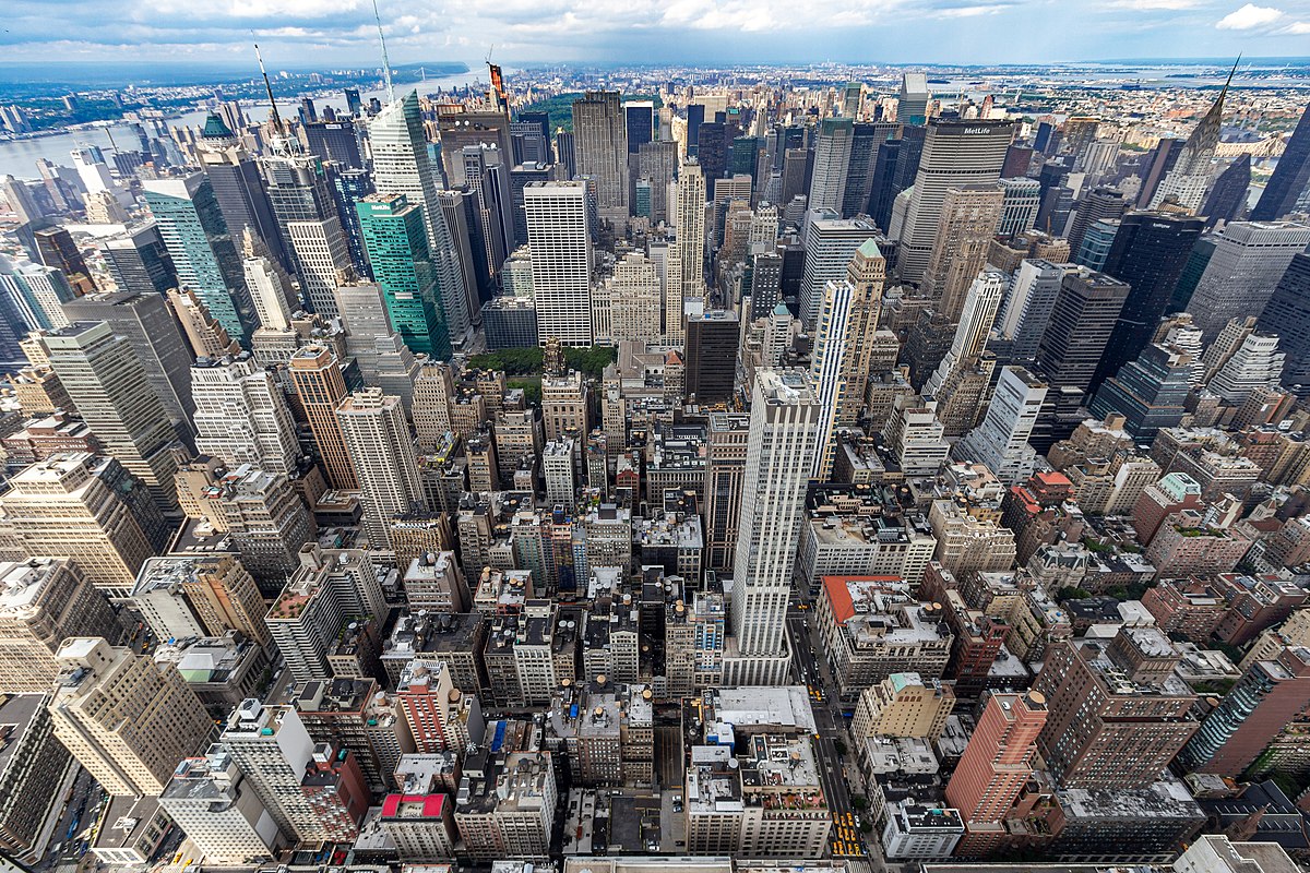 City