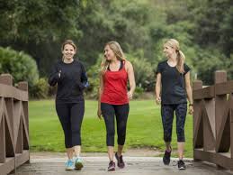 walking